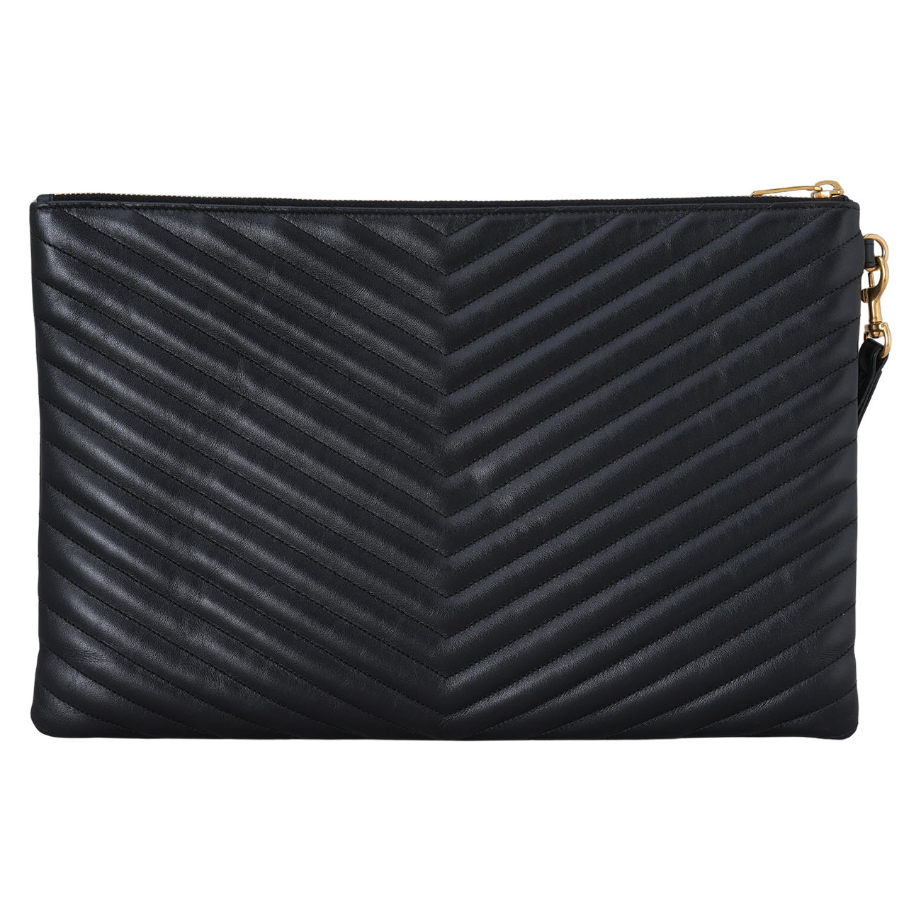 Yves Saint Laurent(USED)생로랑 440222 모노그램 클러치 라지